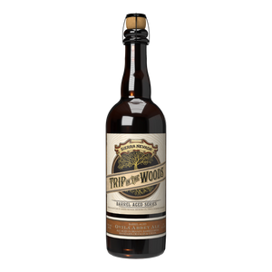 Thumbnail of Trip in the Woods Barrel Aged Ovila Abbey Ale 750mL bottle