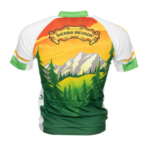 Thumbnail of Men's Capo Corsa Bike Jersey - back view