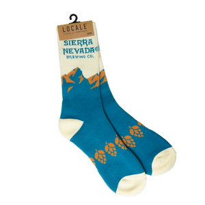 Thumbnail of Sierra Nevada Blue Mountain Socks