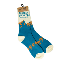 Blue Mountain Socks