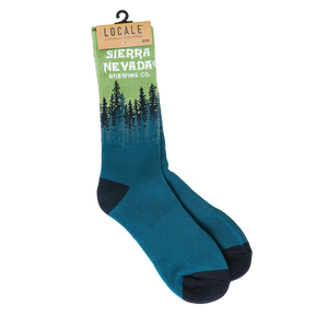 Thumbnail of Sierra Nevada Treeline Socks