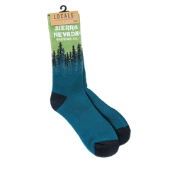 Treeline Socks