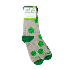 Wool Hop Socks