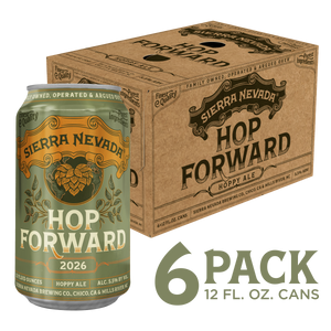 Thumbnail of Hop Forward Hoppy Ale