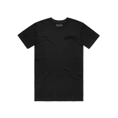 Tonal Scroll T-Shirt