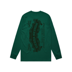 Bold Wordmark Long Sleeve T-Shirt