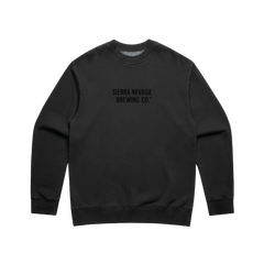 Wordmark Crewneck