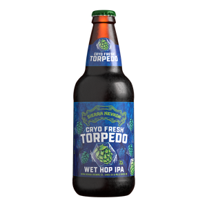 Thumbnail of Sierra Nevada Brewing Co. 12oz bottle of Cryo Fresh Torpedo Wet Hop IPA