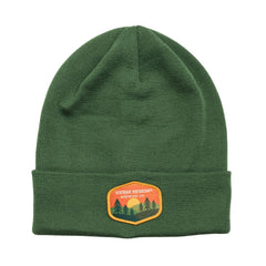 Highline Patch Beanie