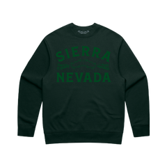 Banner Scroll Crewneck