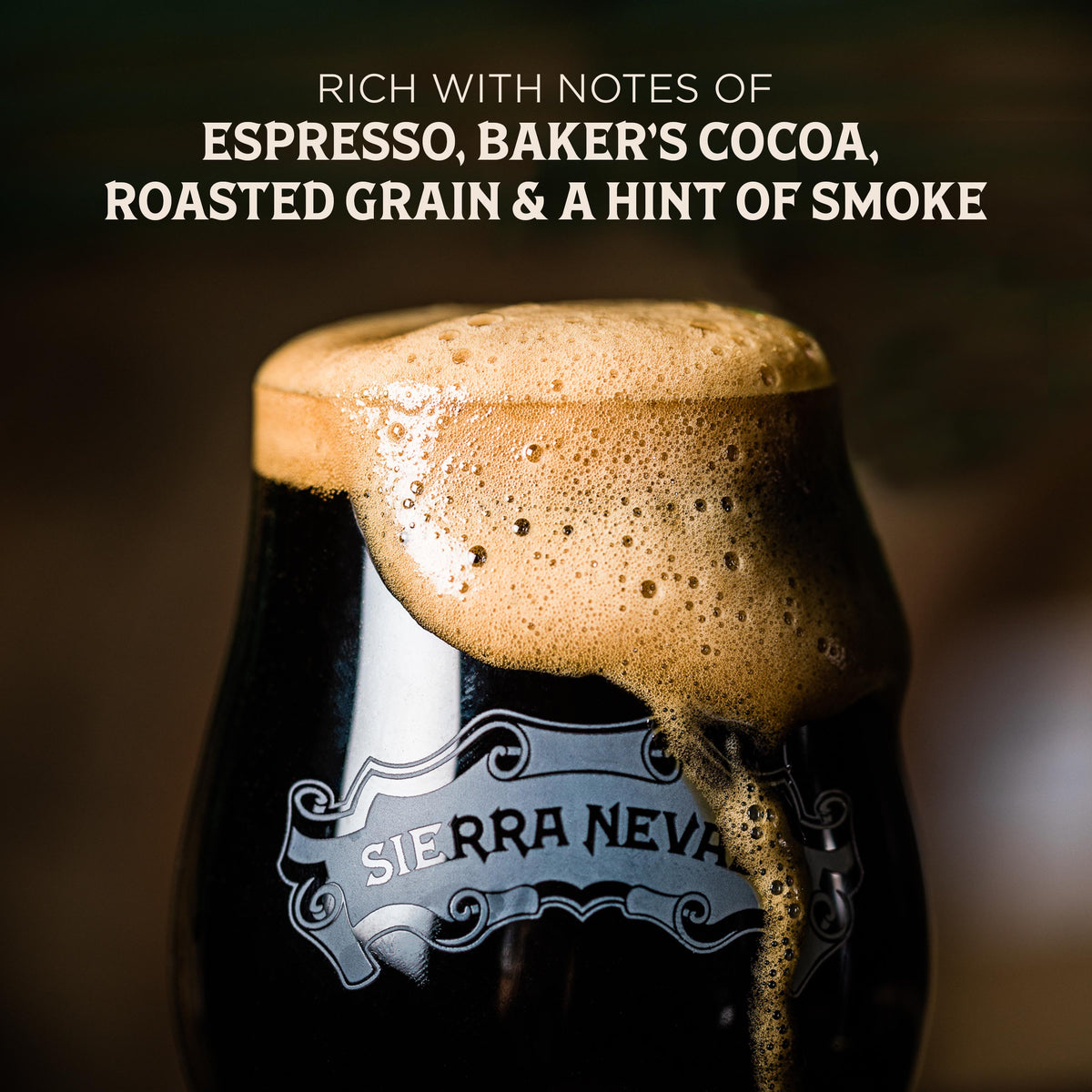 Barrel Aged Narwhal Imperial Stout