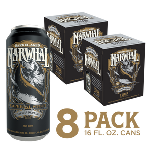 Thumbnail of Barrel Aged Narwhal Imperial Stout