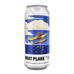 Boat Plane