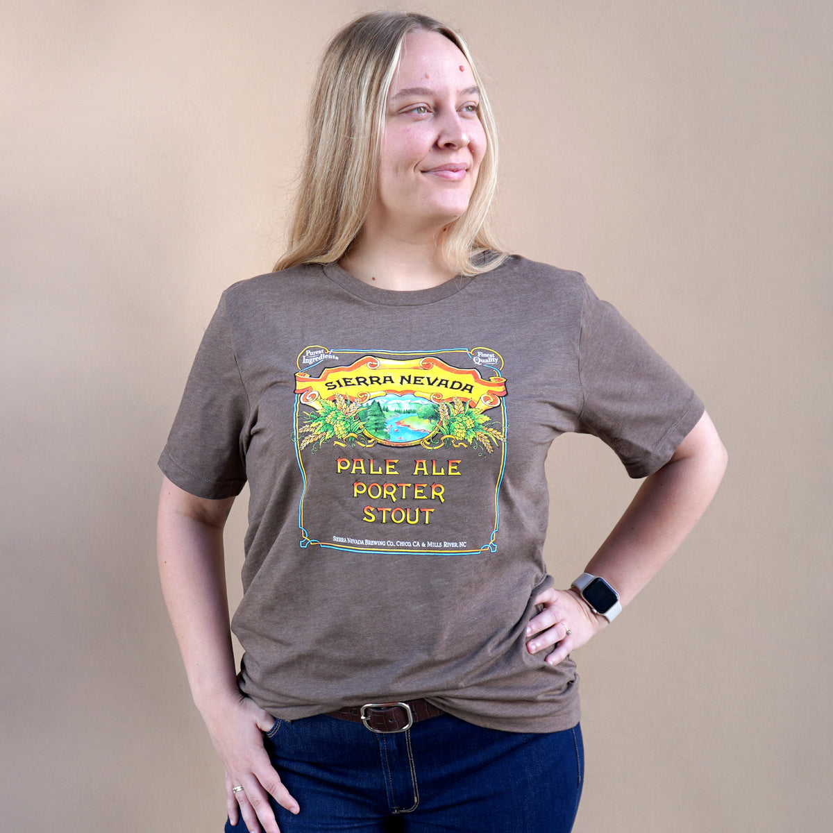 Ale, Porter & Stout T-Shirt