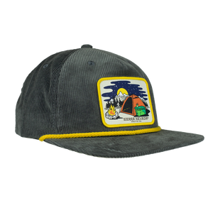 Thumbnail of Sierra Nevada Brewing Co. Camp Life Corduroy Golfer Hat