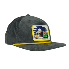 Camp Life Corduroy Golfer Hat