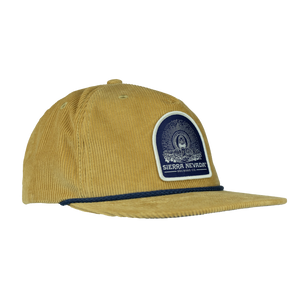 Thumbnail of Sierra Nevada Brewing Co. Can Spring Corduroy Golfer Hat