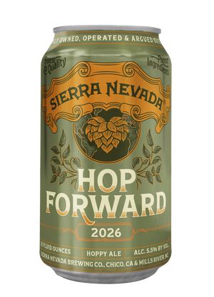 Thumbnail of Hop Forward Hoppy Ale