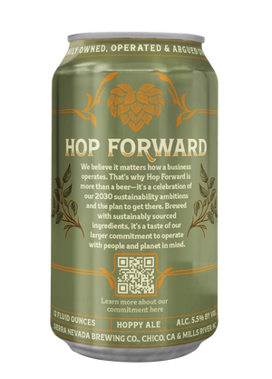 Thumbnail of Hop Forward Hoppy Ale