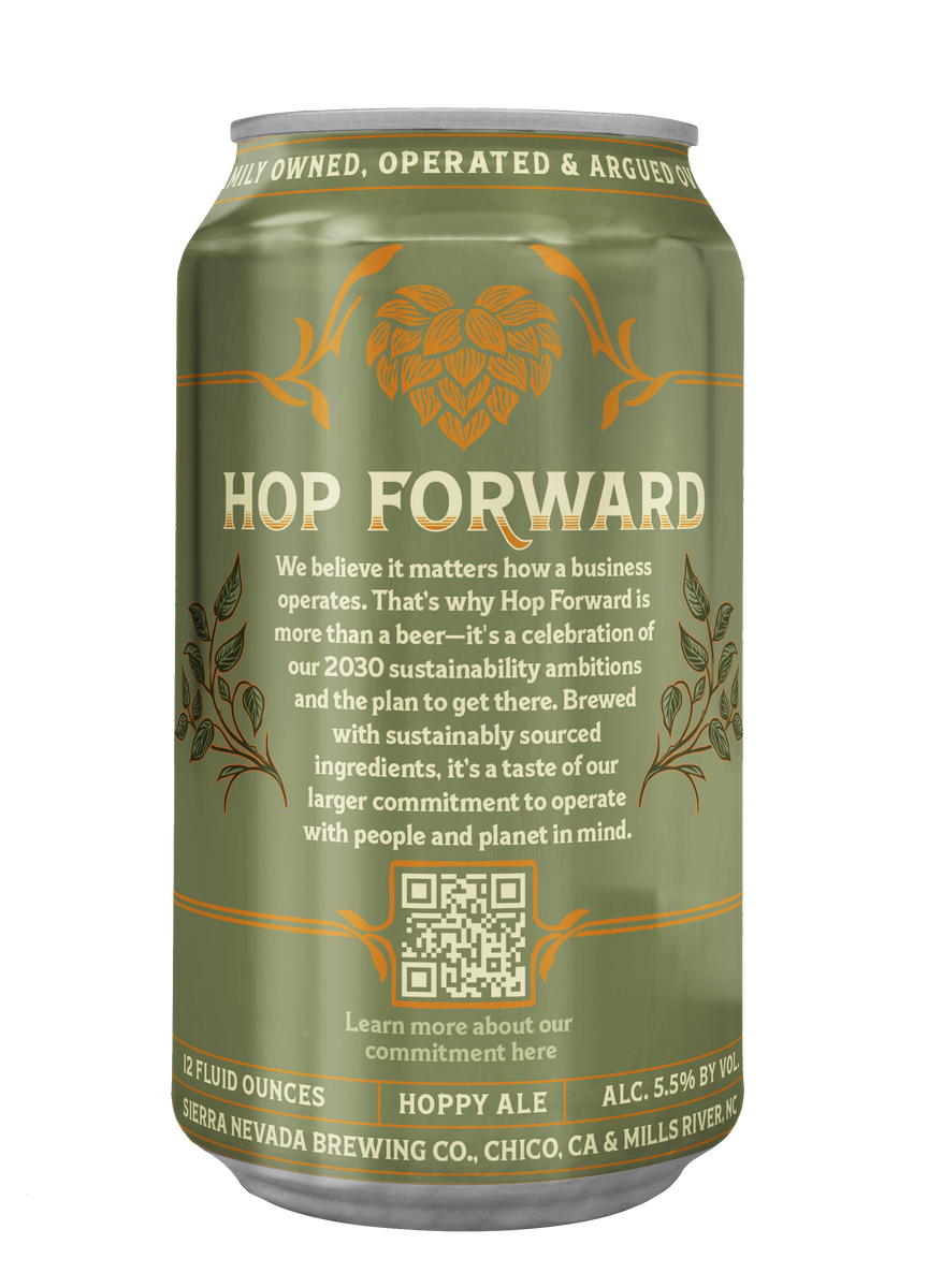 Hop Forward Hoppy Ale