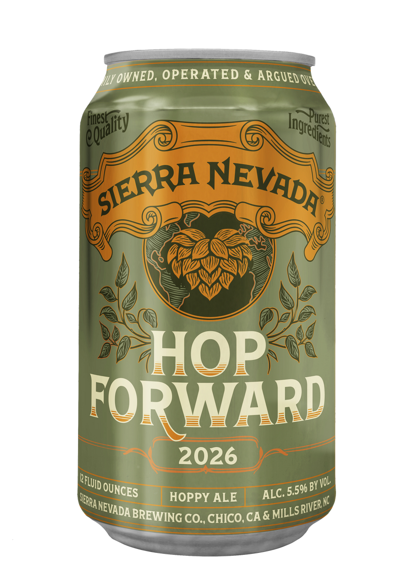 Hop Forward Hoppy Ale