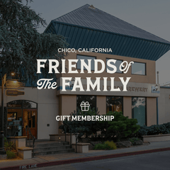 2026 Friends of the Family Gift Membership - Chico