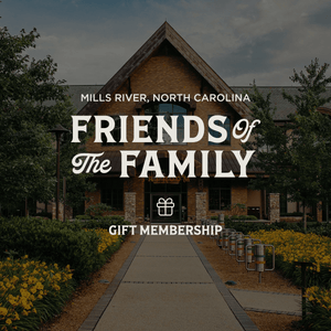 Thumbnail of 2026 Friends of the Family Gift Membership - Mills River
