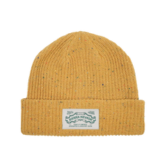 Goldenrod Heritage Beanie