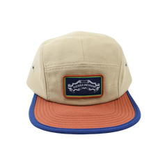 Three-Tone Greg Hat