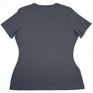 Thumbnail of Plain gray t-shirt on a white background