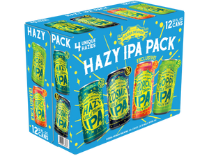 Thumbnail of Sierra Nevada Hazy IPA Pack 12-pack of 12oz. cans