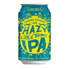 Hazy Little Thing Can Sticker