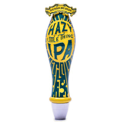 Hazy Little Thing Tap Handle