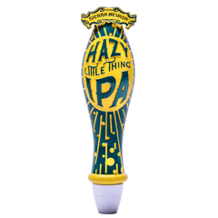 Hazy Little Thing Tap Handle