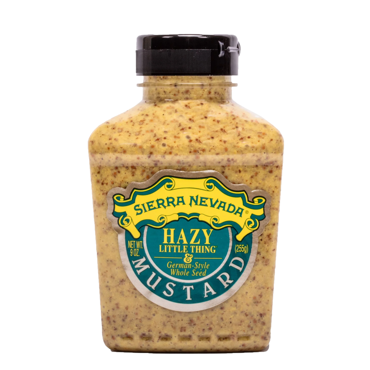 Mustard Squeeze Bottle