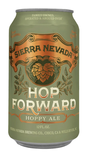 Thumbnail of Sierra Nevada Hop Forward Hoppy Ale 12oz. can
