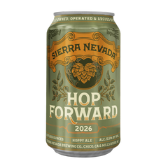 Hop Forward Hoppy Ale