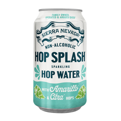 Hop Splash Sparkling Hop Water