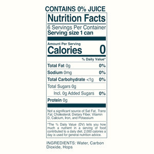 Thumbnail of Hop Splash Sparkling Hop Water