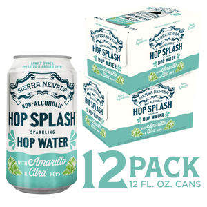 Thumbnail of Hop Splash Sparkling Hop Water