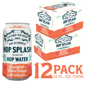 Thumbnail of Hop Splash Grapefruit & Blood Orange Sparkling Hop Water