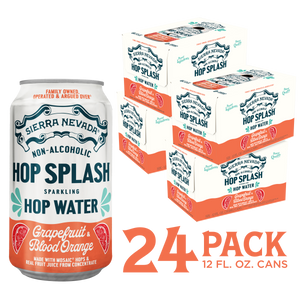 Thumbnail of Hop Splash Grapefruit & Blood Orange Sparkling Hop Water