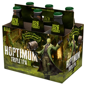 Thumbnail of 6-pack of Sierra Nevada Hoptimum Triple IPA