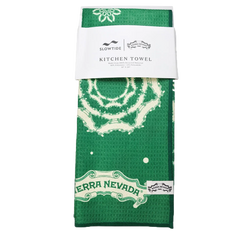 Sierra Nevada X Slowtide Kitchen Towel