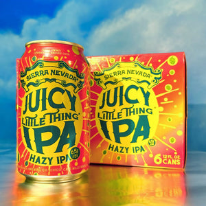 Thumbnail of Juicy Little Thing can and 6-pack