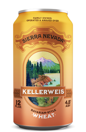 Thumbnail of Sierra Nevada Brewing Co. Kellerweis 12oz. Can