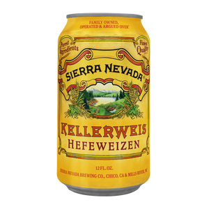 Thumbnail of Sierra Nevada Kellerweis 12 oz. can