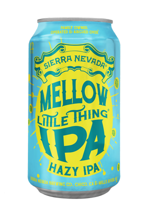 Thumbnail of Sierra Nevada Mellow Little Thing IPA can on a white background