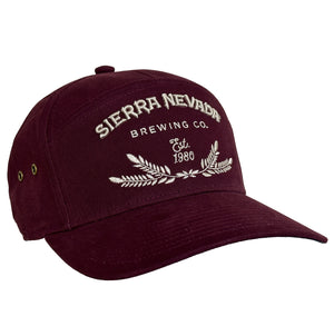 Thumbnail of Sierra Nevada 7-Panel Barley Hat