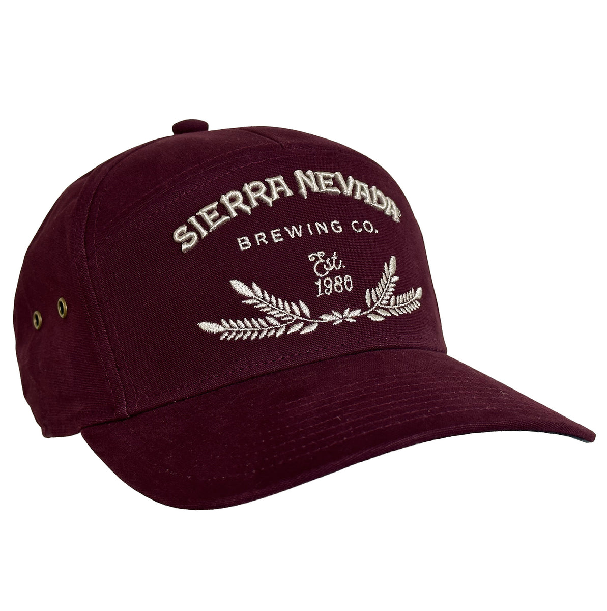 Sierra Nevada 7-Panel Barley Hat